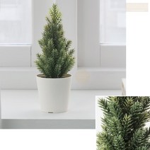 IKEA 테이블 미니 트리 소형 인조 식물 나무 인테리어 예쁜 조화