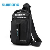 바다 민물 낚시가방 낚시용품 2021 새로운 shimano 남성 여성 단일 어깨 낚시 가방 방수 레저 다기능 usb 낚시 배낭, 다른, 검은 색