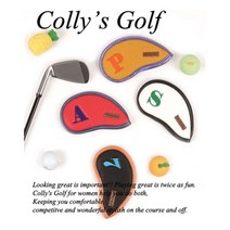 채커버 TCC 백 헤드커버 아이언커버 드라이버커버 PGATOUR 가방 STORE 우드커버 제이린드버그, 옐로우