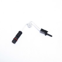 자동차 차량용 브레이크 패드 마모 센서 유도 와이어 교체 알람 라인 벤츠 단거리 선수 2-t 상자 (901 902), 한개옵션0