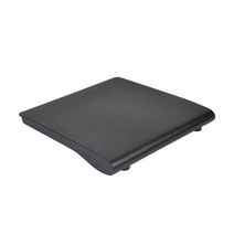 블루레이 외장cd롬 드라마 ODD USB 3.0 DVD-RW 외부 광학 드라이브 슬림 CD ROM 디스크 리더 DVD RW 버너, 01 Black