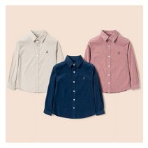 빈폴키즈 23FW 코듀로이 셔츠