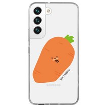 유니온바이닐 갤럭시S22 (S901) 투명 젤리 케이스