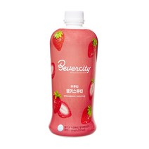 세미 베버시티 딸기 스무디 1.8kg, 1개