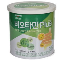 일동후디스 비오타민 프로바이오틱스, 450포, 1g