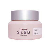 더페이스샵 치아씨드 수분 크림 50ml, 1개, 옵션선택