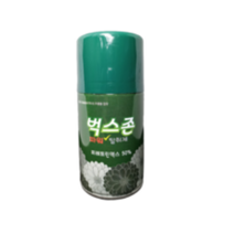 벅스존280ml 10개 파리모기 천연해충퇴치제 해충기피제 에어로솔 탈취제