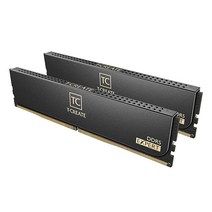 TEAMGROUP T클래식 10L DDR5 32GB 2 x 16GB 6000 CL48 단품 RAM CTCCD532G6000HC48DC01, DDR5-6400MHz CL40-40-40-84_32G