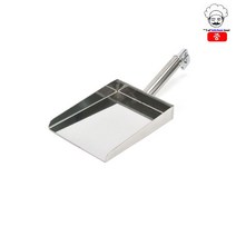 스텐 낮은 사각스쿠프 스텐얼음주걱(중)