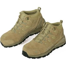 K2세이프티 K2-98 가죽 안전화 + 패션각반