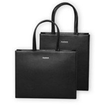 파디오 천연소가죽 2 TYPE 스퀘어 서류가방 브리프케이스 P1054