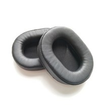오디오 테크니카 ATH M50X 이어 패드 쿠션 커버 헤드폰 헤드셋 교체 스펀지 캡 귀마개 수리 솜, 전용 헤드밴드
