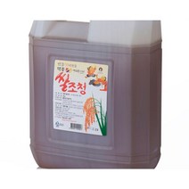 안동 쌀조청 전통 수제조청 9kg 슈거프리 [AQR6], 1