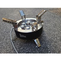 백패킹 하이킹 장비18000W 불린 BL100-B18 야외 캠핑 가스 버너 B18