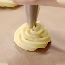 베이킹매트 실리콘 타공 반죽 작업판 1PC 비 스틱 매트 베이킹 시트 천 전자 레인지 라이너 열전달 커버 용