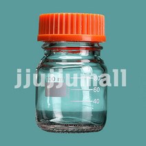 배양 시약보관 샘플보관용 샘플병 2L 과학기자재 연구교재 실험기자재 연구교구 과학수업 실험교구 과학실, 1개, 샘플병 1L