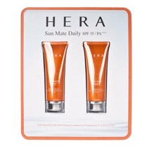 헤라 선 메이트 데일리 선블록 SPF35 PA+++, 70ml, 2개