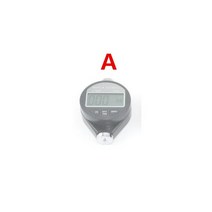 LCD 디스플레이 0100HA 디지털 경도계 쇼어 ACD 경도 시험기 타이어 플라스틱 고무 테스트 도구 (배터리 없음), A