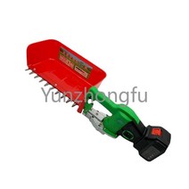 브러시 없는 휴대용 전기 차 수확기 배터리 작동 플라커 잎, 한개옵션0