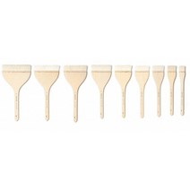 화홍산업 화홍 빽붓 100 배경붓 바탕붓 1호-9호, 3호