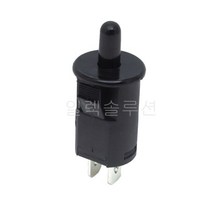 RL5-2-G-BK-P8-L1(500/100) 푸쉬 도어 전도 푸시 스위치 RLEIL