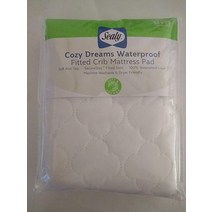 Sealy SecureStay 아기 침대 매트리스 패드