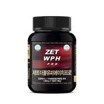 제트WPH프로 1000mg, 1개, 180정