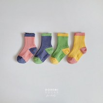 도레미 스무디양말