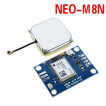 Wav파인 APM2.5 NEO6M NEOM8N GPS 모듈 NEOM7N0000 Pixhawk apm용 35V GYGPSV18M, [03] NEO8M