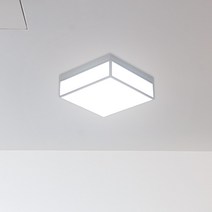 LED 아트솔 직부등 소 대 베란다 복도 포인트 인테리어 조명, LED 아트솔 직부등 대 25W