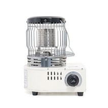 롯데알미늄 캠핑용 가스 난로 히터 휴대용 LCT-3000