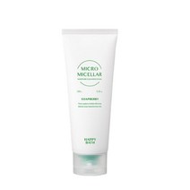 해피유니몰 (해피바스) 솝베리 모이스춰 클렌징폼 150g, 1개
