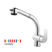 한샘 싱크대 수도꼭지 주방 입수전 크롬_ML101, A_한샘입수전_ML101