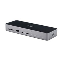 OWC Thunderbolt Dock(MacWindows PC용 Thunderbolt 4 대응 도킹 스테이션) 아뮬렛 오리지널 일본어 퀵 가이드 첨부