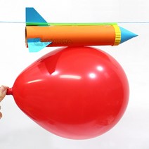 SA 휴지심을 이용한 풍선로켓 만들기(규격 선택), 5인용