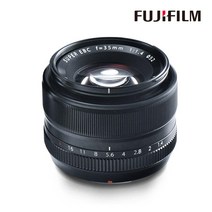 [공식대리점] 후지필름 XF 35mm F1.4 R / H9