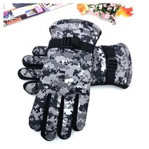 밀리터리 방한 장갑, 본상품