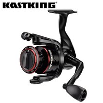 KastKing Brutus 스피닝 낚시 릴 8.5KG 최대 드래그 낚싯대 4 1 BBS 5.0:1 기어비 민물 농어 낚시 코일, 3000 시리즈, 중국