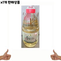 식자재 식재료 도매) 초밥소스(유경빈 1.8L) 1개 업소용 스시소스 마트 가게용 점 음식 납품, 1, 본상품선택