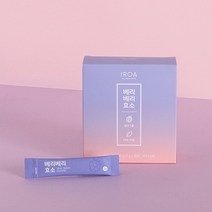 [이로아] 베리베리효소 (3g*30포), 1개, 3g