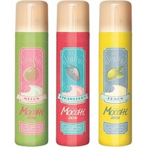 일본직발송 6. MOCCHI SKIN 모치 스킨 세안 폼 멜론 딸기 레몬 세트 거품 세안 효소 세안료 흡착 거품 세, One Size, One Color