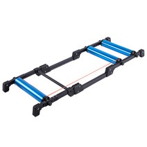 평로라 실내 자전거 사이클 트레이닝 평롤러 훈련, D