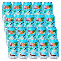 해태 코코팜 화이트 요구르트 (340ml x 20개입), 340ml, 20개