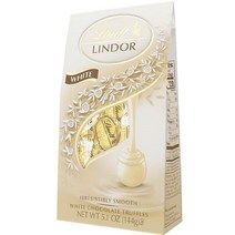 린트 화이트 초콜릿 트러플스, 1개, 144g