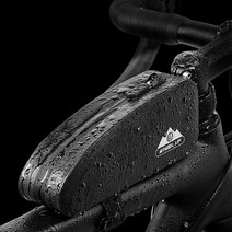 [자전거안장벨크로] 리자인 로드 캐디 밸크로 타입 자전거 안장 가방