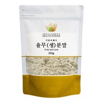 서울아레나 국산 율무 생분말 300g, 1팩