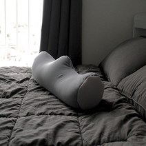미니 쫀득쫀득 베개 바디필로우 꿀잠 필수템 마이크로 에어볼 통째로 세탁