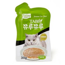 테비 쮸루쮸루 30g (12개입), 1개, 타우린