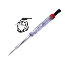 휴즈형 전기 전압 체크 테스터기 검전기