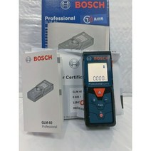 레이져거리 측정기 레이저거리측정기 레이저줄자 레이저줄자80 Bosch-레이저 거리 측정기 40 미터 고정밀 GLM 40 휴대용 레이저 측정 테이프 측정 눈금자, GLM40, 40m